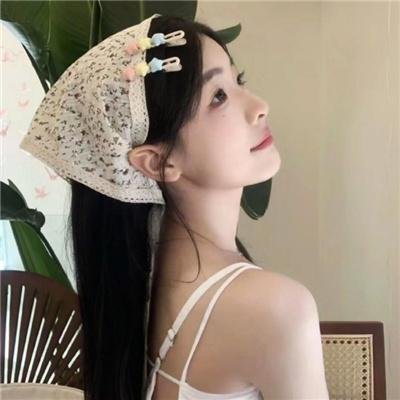 大汉巾帼